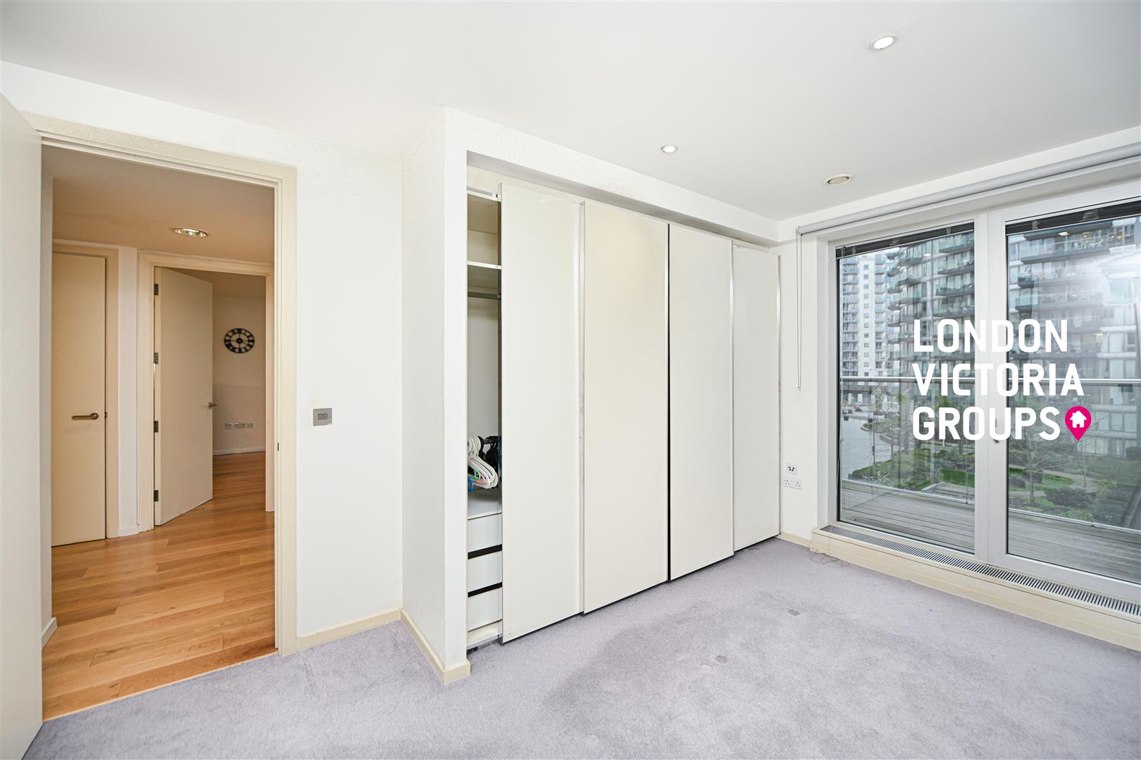 12 Baltimore Wharf, London